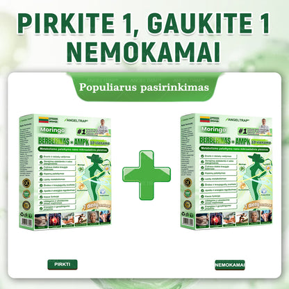 👩‍⚕️ 𝐴𝑁𝐺𝐸𝐿𝑇𝑅𝐴𝑃® 𝐌𝐨𝐫𝐢𝐧𝐠𝐚 × 𝐁𝐞𝐫𝐛𝐞𝐫𝐲𝐧𝐚 × 𝐀𝐌𝐏𝐊 𝟏𝟎 в 𝟏 – Nano mikroadatinis pleistras svorio metimui | Tik 1 kartą per dieną ✅ Matomi pokyčiai per 𝟕 dienas – nutukimui, širdies ir kraujagyslių sveikatai, diabetui ir sąnarių problemoms gydyti
