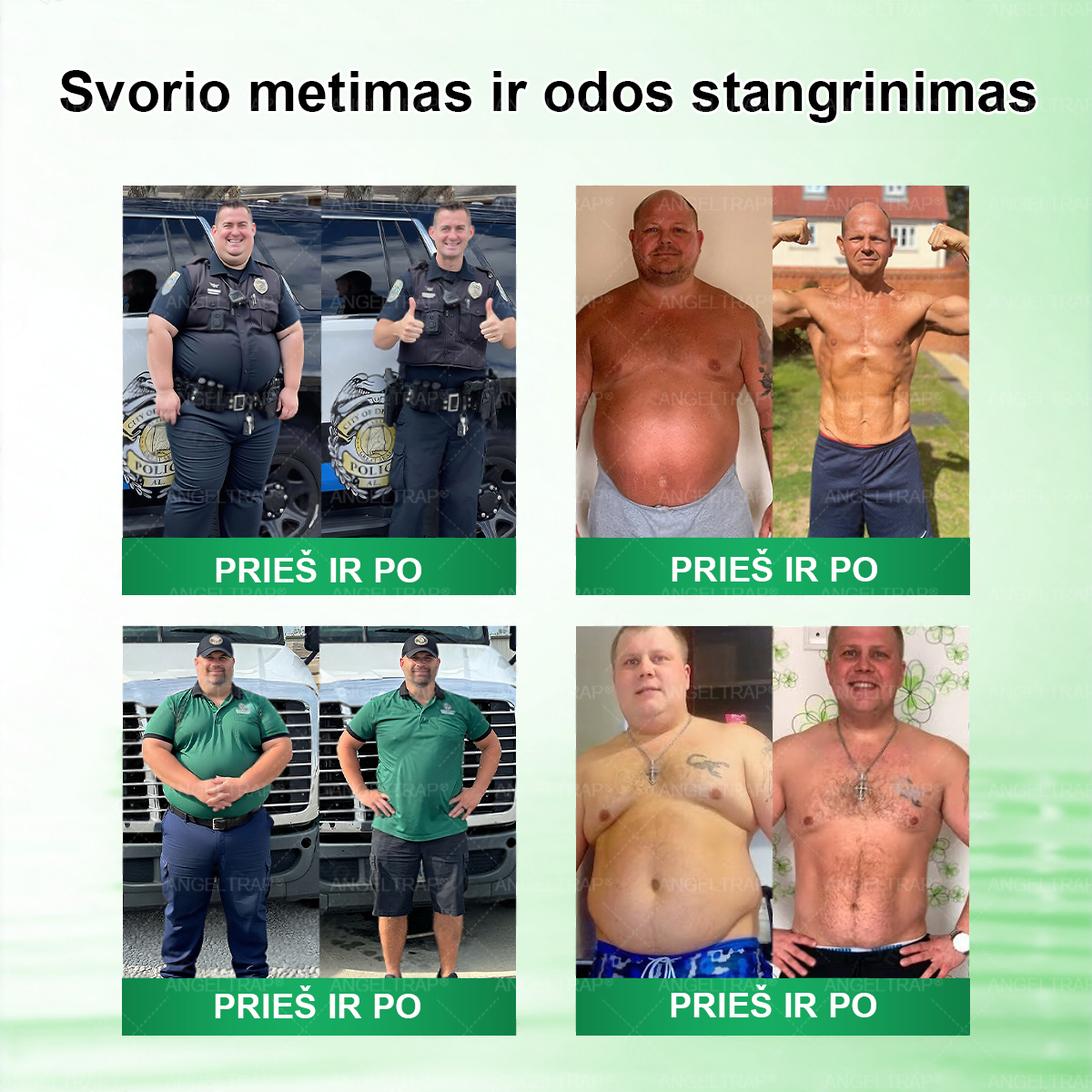 👩‍⚕️ 𝐴𝑁𝐺𝐸𝐿𝑇𝑅𝐴𝑃® 𝐌𝐨𝐫𝐢𝐧𝐠𝐚 × 𝐁𝐞𝐫𝐛𝐞𝐫𝐲𝐧𝐚 × 𝐀𝐌𝐏𝐊 𝟏𝟎 в 𝟏 – Nano mikroadatinis pleistras svorio metimui | Tik 1 kartą per dieną ✅ Matomi pokyčiai per 𝟕 dienas – nutukimui, širdies ir kraujagyslių sveikatai, diabetui ir sąnarių problemoms gydyti