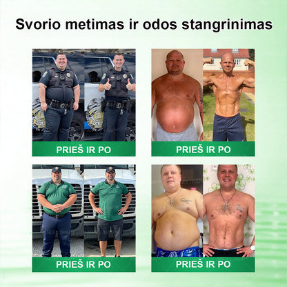👩‍⚕️ 𝐴𝑁𝐺𝐸𝐿𝑇𝑅𝐴𝑃® 𝐌𝐨𝐫𝐢𝐧𝐠𝐚 × 𝐁𝐞𝐫𝐛𝐞𝐫𝐲𝐧𝐚 × 𝐀𝐌𝐏𝐊 𝟏𝟎 в 𝟏 – Nano mikroadatinis pleistras svorio metimui | Tik 1 kartą per dieną ✅ Matomi pokyčiai per 𝟕 dienas – nutukimui, širdies ir kraujagyslių sveikatai, diabetui ir sąnarių problemoms gydyti