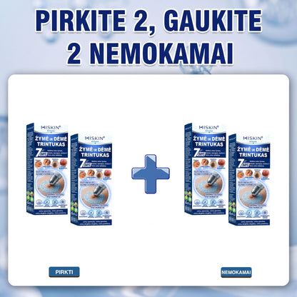 🐝🐝Oficiali parduotuvė | ✅️👩‍⚕️ 𝐇𝐈𝐒𝐊𝐈𝐍® 7 dienų odos išaugų ir dėmių šalinimo priemonė (𝐫𝐨𝐥𝐥-𝐨𝐧 𝐚𝐩𝐥𝐢𝐤𝐚𝐭𝐨𝐫𝐢𝐮𝐬: 𝐛𝐞 𝐬𝐤𝐚𝐮𝐬𝐦𝐨 𝐢𝐫 𝐫𝐚𝐧𝐝ų) 🌳