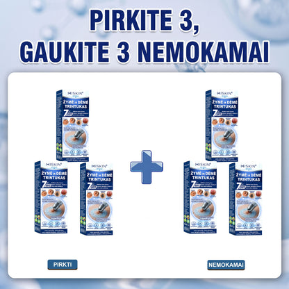 🐝🐝Oficiali parduotuvė | ✅️👩‍⚕️ 𝐇𝐈𝐒𝐊𝐈𝐍® 7 dienų odos išaugų ir dėmių šalinimo priemonė (𝐫𝐨𝐥𝐥-𝐨𝐧 𝐚𝐩𝐥𝐢𝐤𝐚𝐭𝐨𝐫𝐢𝐮𝐬: 𝐛𝐞 𝐬𝐤𝐚𝐮𝐬𝐦𝐨 𝐢𝐫 𝐫𝐚𝐧𝐝ų) 🌳