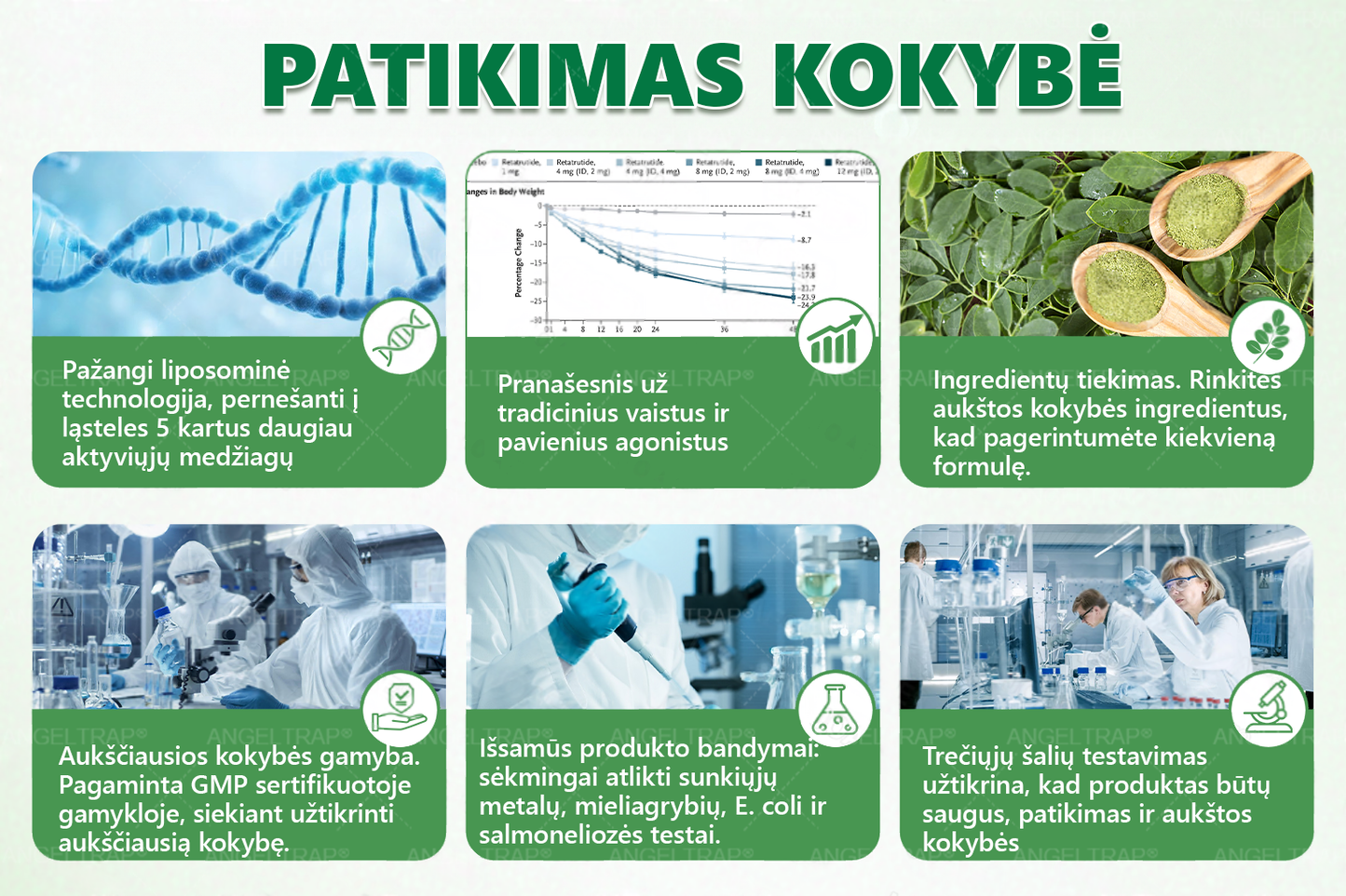 👩‍⚕️ 𝐴𝑁𝐺𝐸𝐿𝑇𝑅𝐴𝑃® 𝐌𝐨𝐫𝐢𝐧𝐠𝐚 × 𝐁𝐞𝐫𝐛𝐞𝐫𝐲𝐧𝐚 × 𝐀𝐌𝐏𝐊 𝟏𝟎 в 𝟏 – Nano mikroadatinis pleistras svorio metimui | Tik 1 kartą per dieną ✅ Matomi pokyčiai per 𝟕 dienas – nutukimui, širdies ir kraujagyslių sveikatai, diabetui ir sąnarių problemoms gydyti