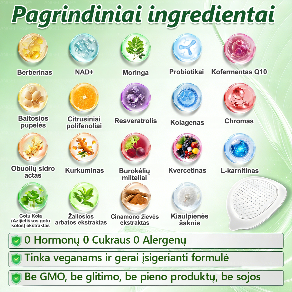 👩‍⚕️ 𝐴𝑁𝐺𝐸𝐿𝑇𝑅𝐴𝑃® 𝐌𝐨𝐫𝐢𝐧𝐠𝐚 × 𝐁𝐞𝐫𝐛𝐞𝐫𝐲𝐧𝐚 × 𝐀𝐌𝐏𝐊 𝟏𝟎 в 𝟏 – Nano mikroadatinis pleistras svorio metimui | Tik 1 kartą per dieną ✅ Matomi pokyčiai per 𝟕 dienas – nutukimui, širdies ir kraujagyslių sveikatai, diabetui ir sąnarių problemoms gydyti
