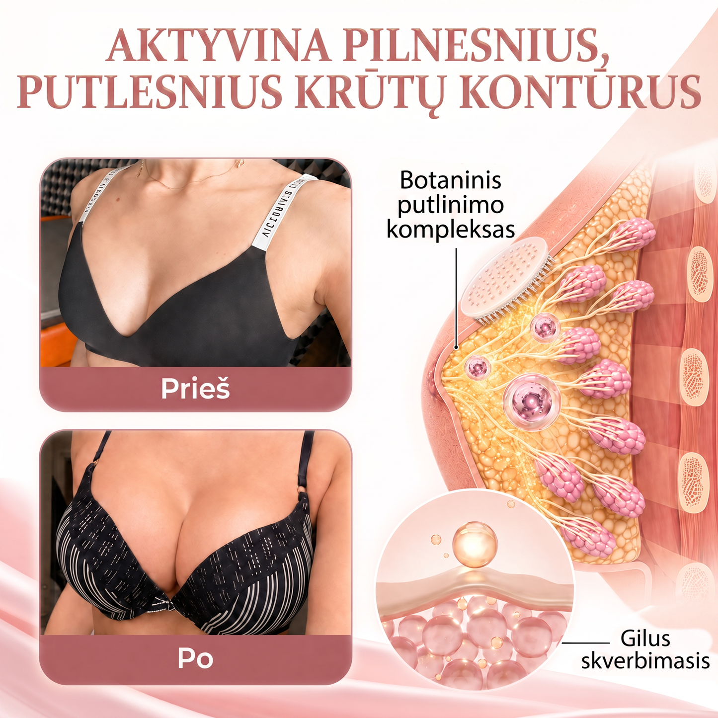 HISKIN® 🎁🎁🎁 Liko tik 10 pakuočių! Pasinaudokite papildoma 50 % nuolaida! Nepraleiskite šio pasiūlymo, nes kita tokia galimybė bus tik kitais metais.