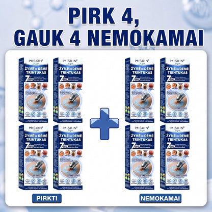 🐝🐝Oficiali parduotuvė | ✅️👩‍⚕️ 𝐇𝐈𝐒𝐊𝐈𝐍® 7 dienų odos išaugų ir dėmių šalinimo priemonė (𝐫𝐨𝐥𝐥-𝐨𝐧 𝐚𝐩𝐥𝐢𝐤𝐚𝐭𝐨𝐫𝐢𝐮𝐬: 𝐛𝐞 𝐬𝐤𝐚𝐮𝐬𝐦𝐨 𝐢𝐫 𝐫𝐚𝐧𝐝ų) 🌳